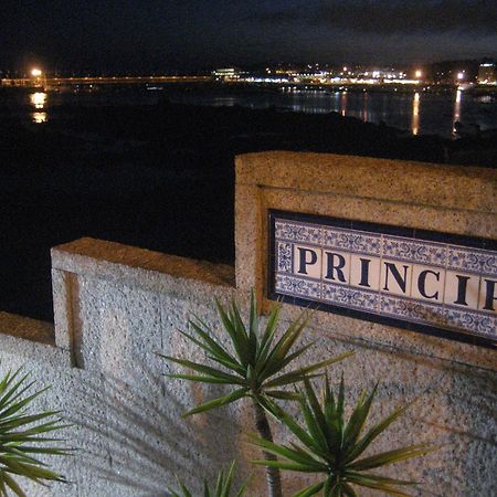Principe Hotel Sanxenxo Ngoại thất bức ảnh