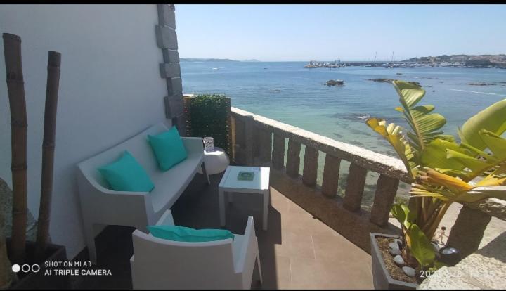 Principe Hotel Sanxenxo Ngoại thất bức ảnh