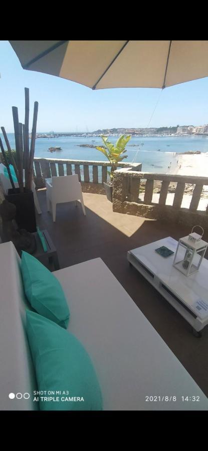 Principe Hotel Sanxenxo Ngoại thất bức ảnh