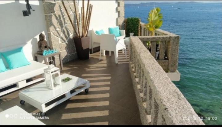 Principe Hotel Sanxenxo Ngoại thất bức ảnh
