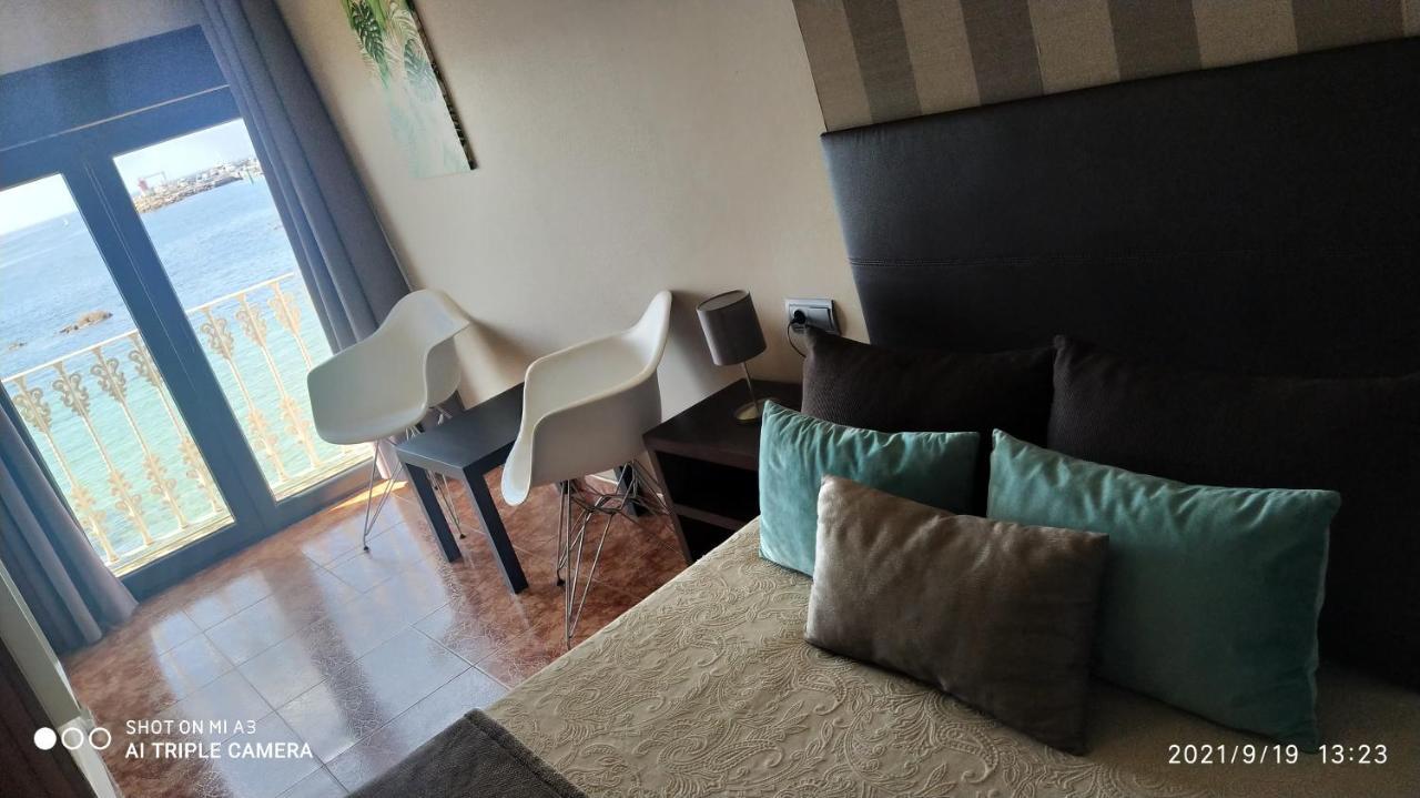 Principe Hotel Sanxenxo Ngoại thất bức ảnh