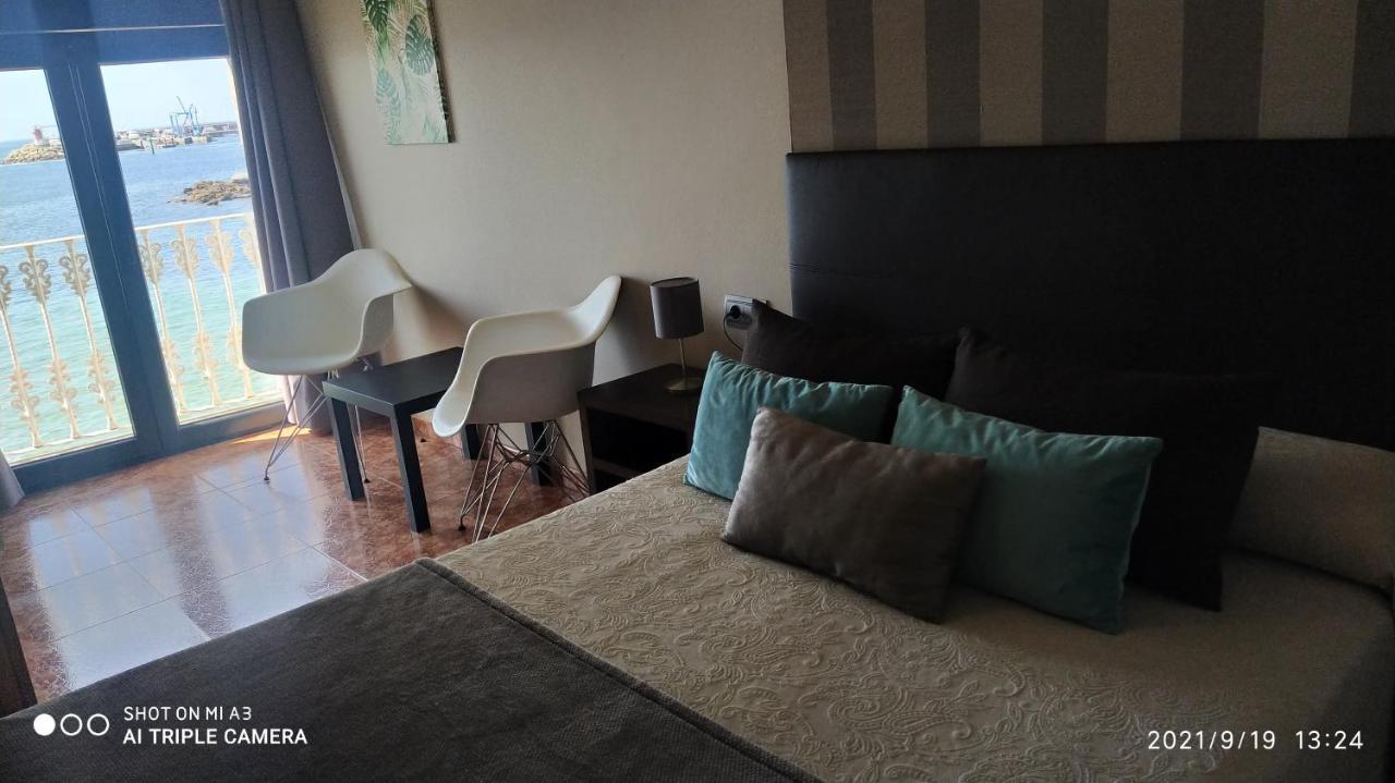 Principe Hotel Sanxenxo Ngoại thất bức ảnh