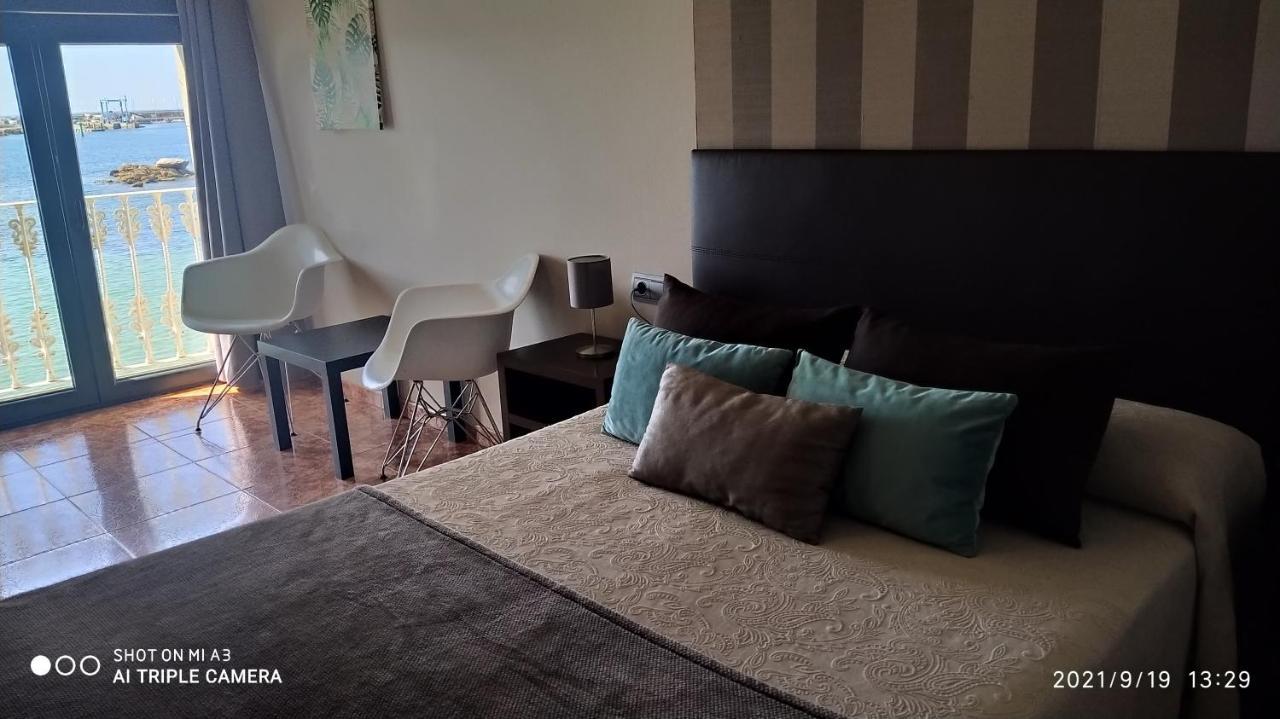 Principe Hotel Sanxenxo Phòng bức ảnh