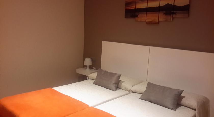Principe Hotel Sanxenxo Phòng bức ảnh