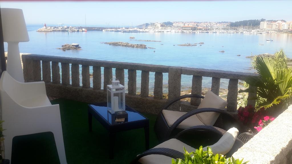 Principe Hotel Sanxenxo Ngoại thất bức ảnh