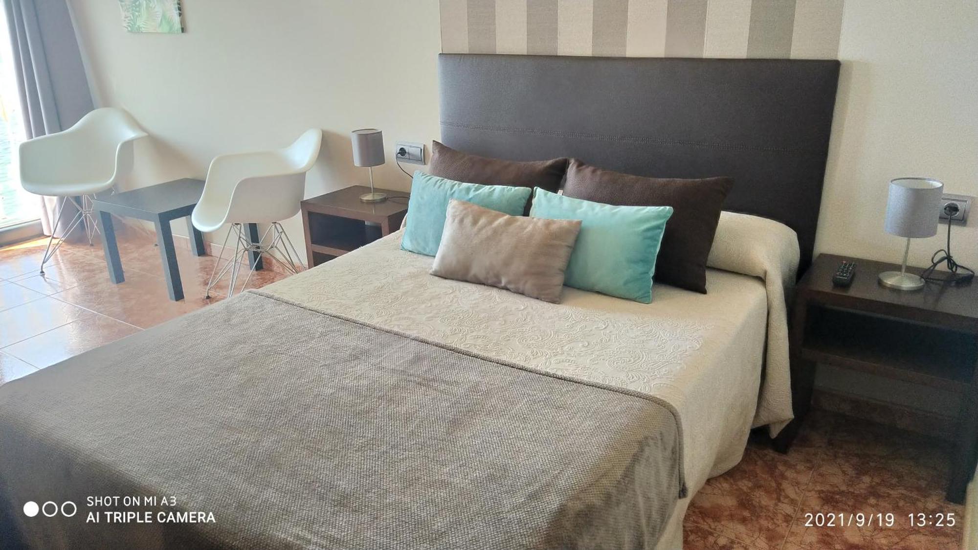 Principe Hotel Sanxenxo Phòng bức ảnh