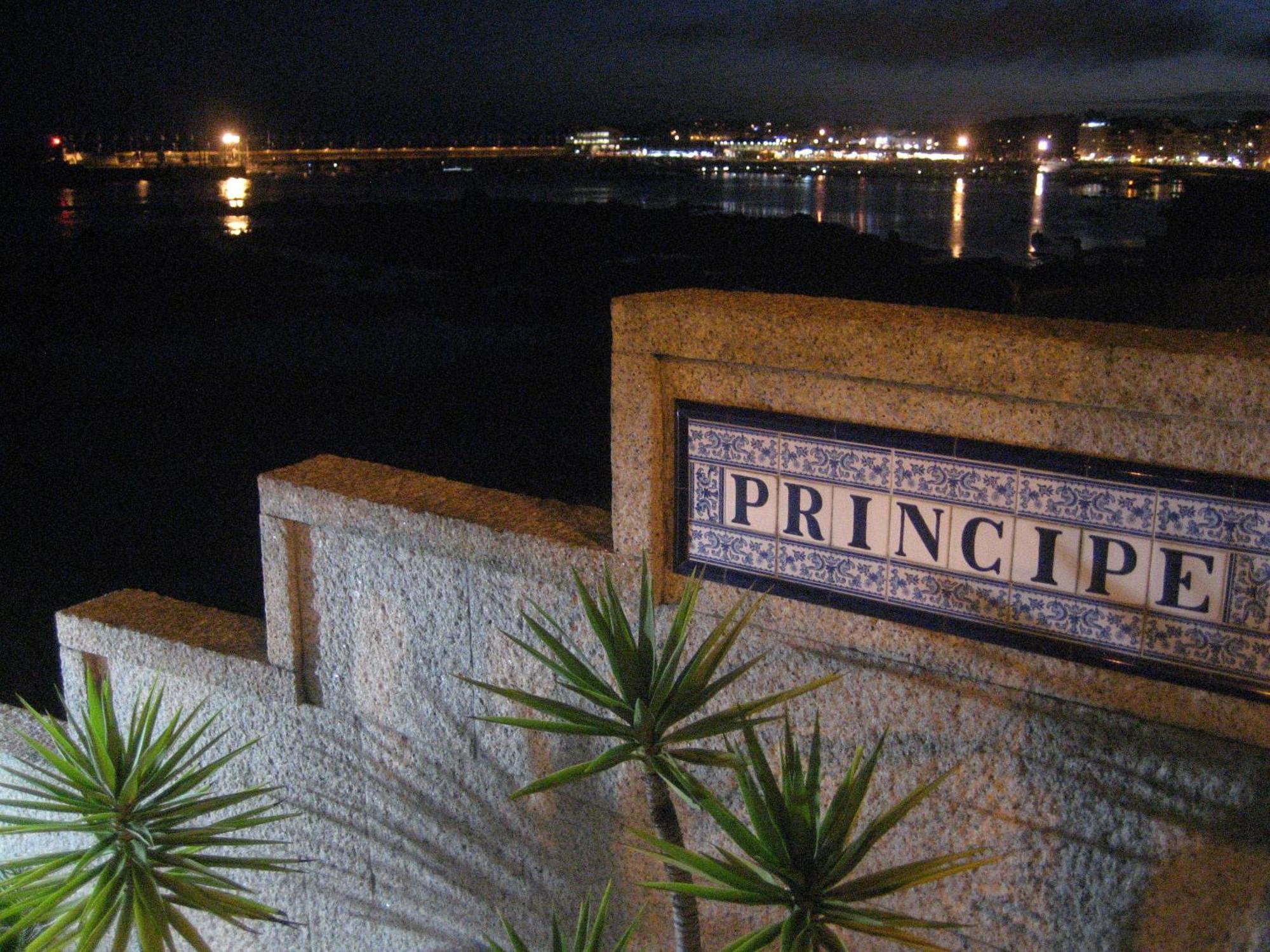 Principe Hotel Sanxenxo Ngoại thất bức ảnh