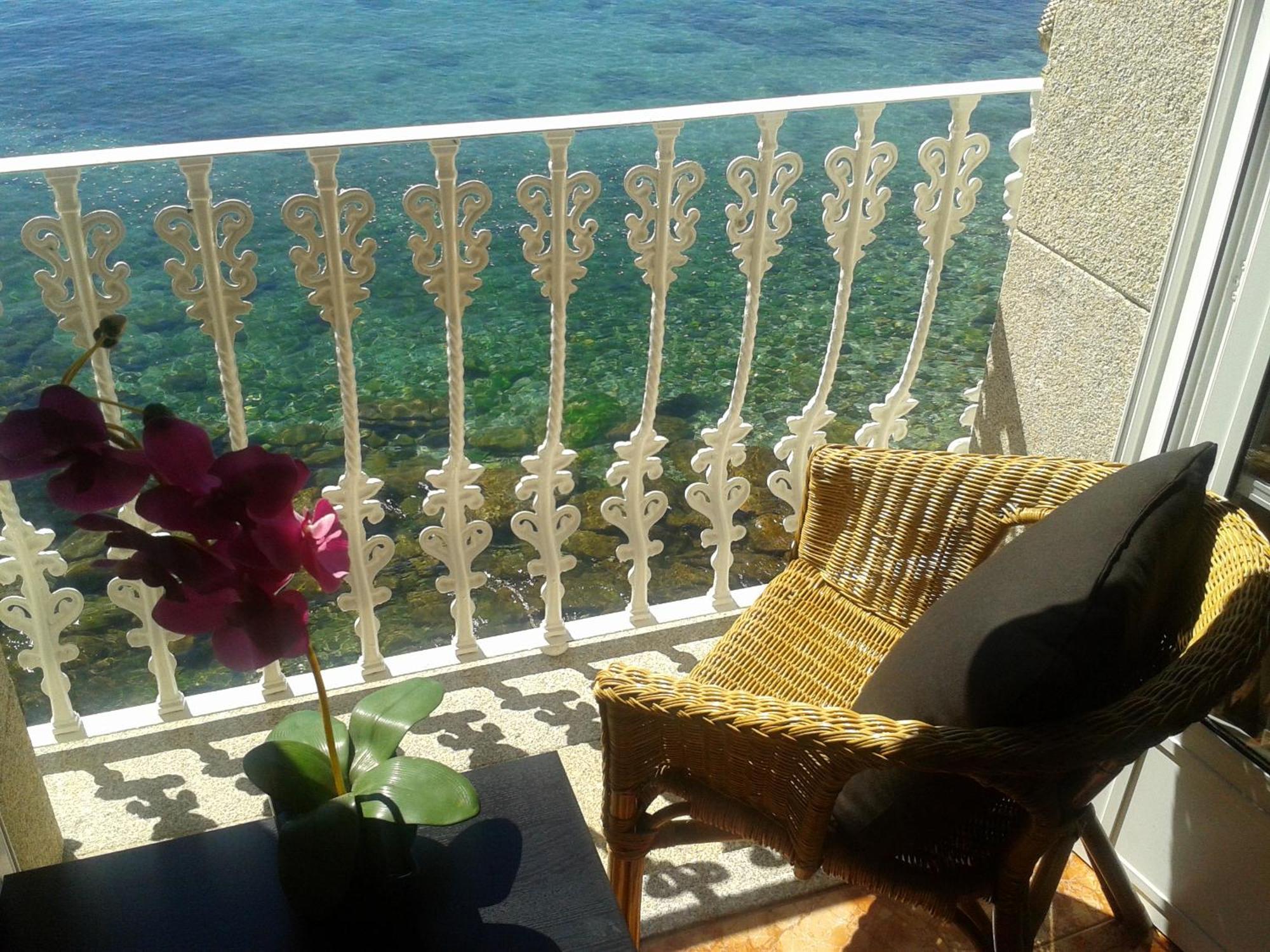 Principe Hotel Sanxenxo Ngoại thất bức ảnh