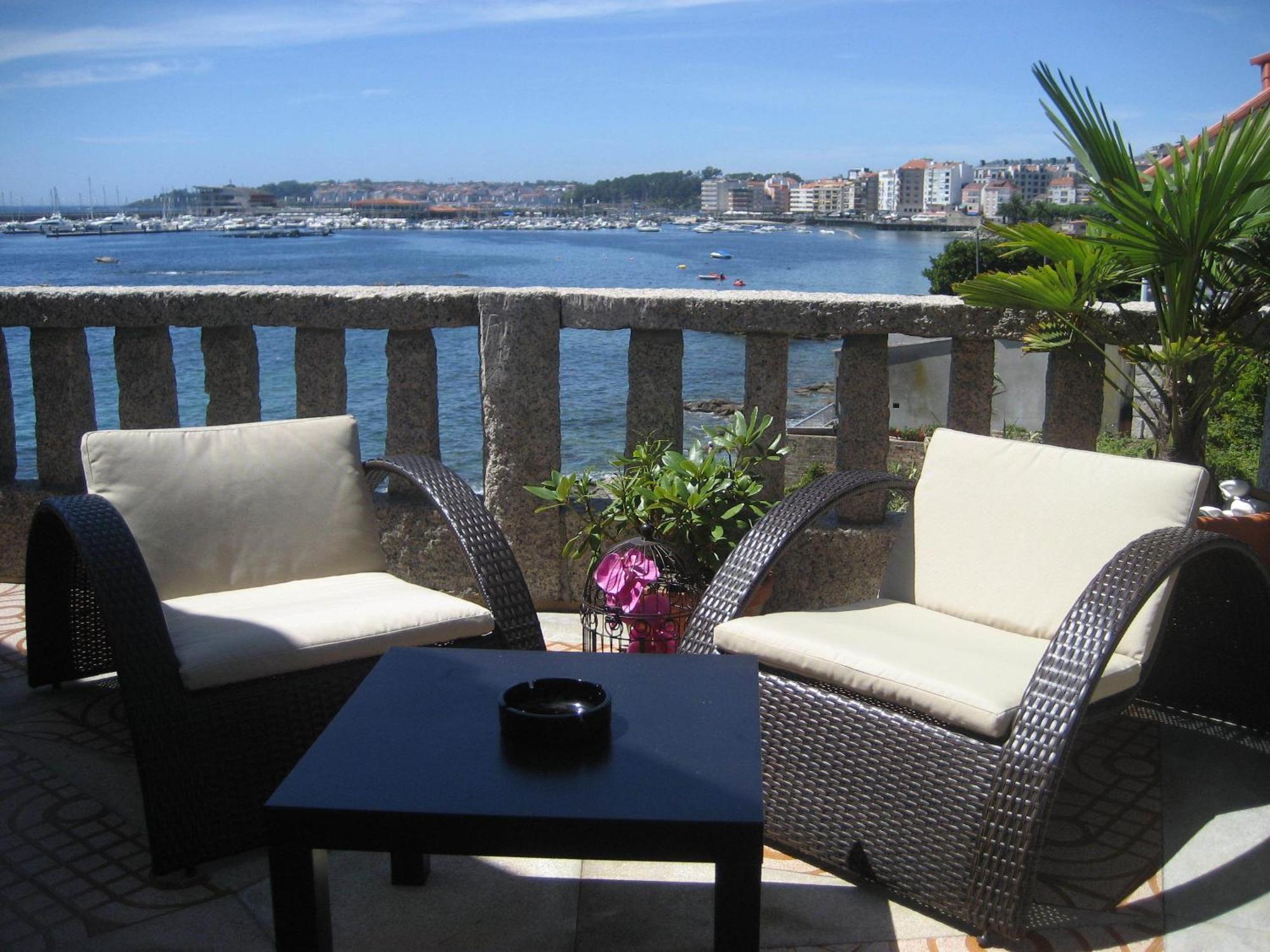 Principe Hotel Sanxenxo Ngoại thất bức ảnh