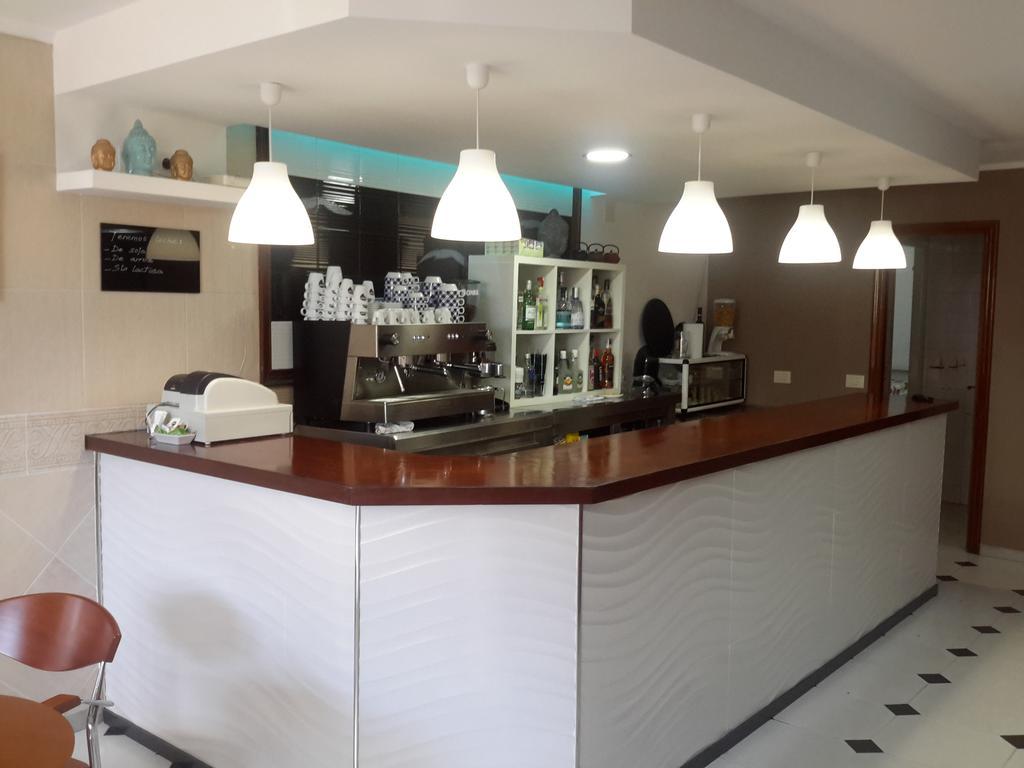Principe Hotel Sanxenxo Ngoại thất bức ảnh