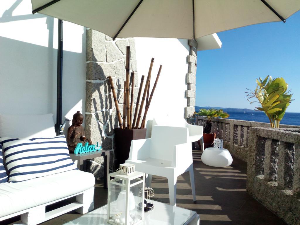 Principe Hotel Sanxenxo Ngoại thất bức ảnh