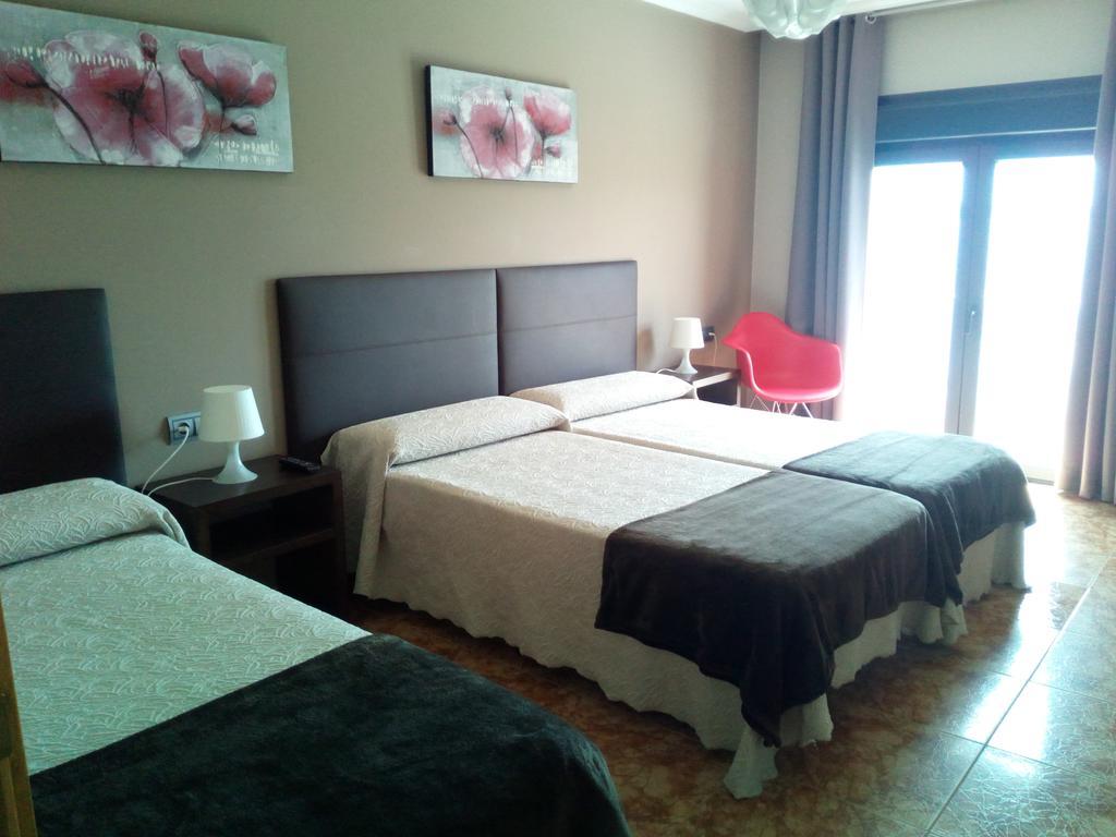 Principe Hotel Sanxenxo Ngoại thất bức ảnh