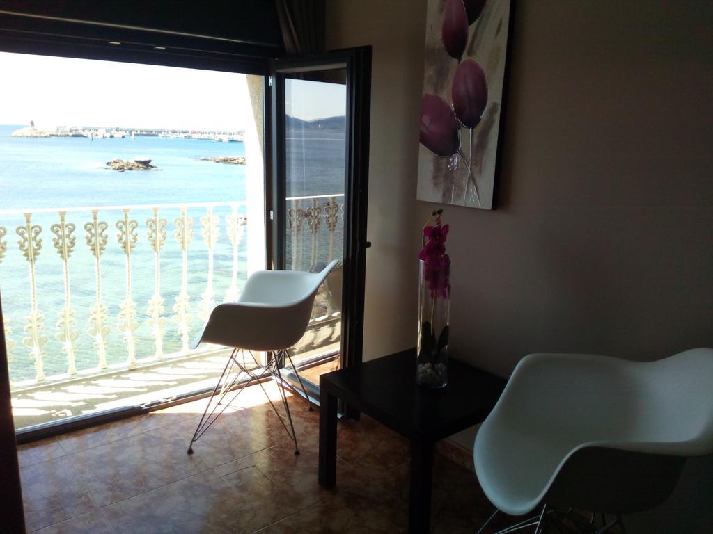 Principe Hotel Sanxenxo Ngoại thất bức ảnh