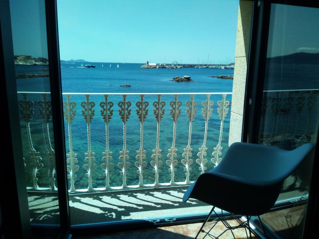 Principe Hotel Sanxenxo Ngoại thất bức ảnh