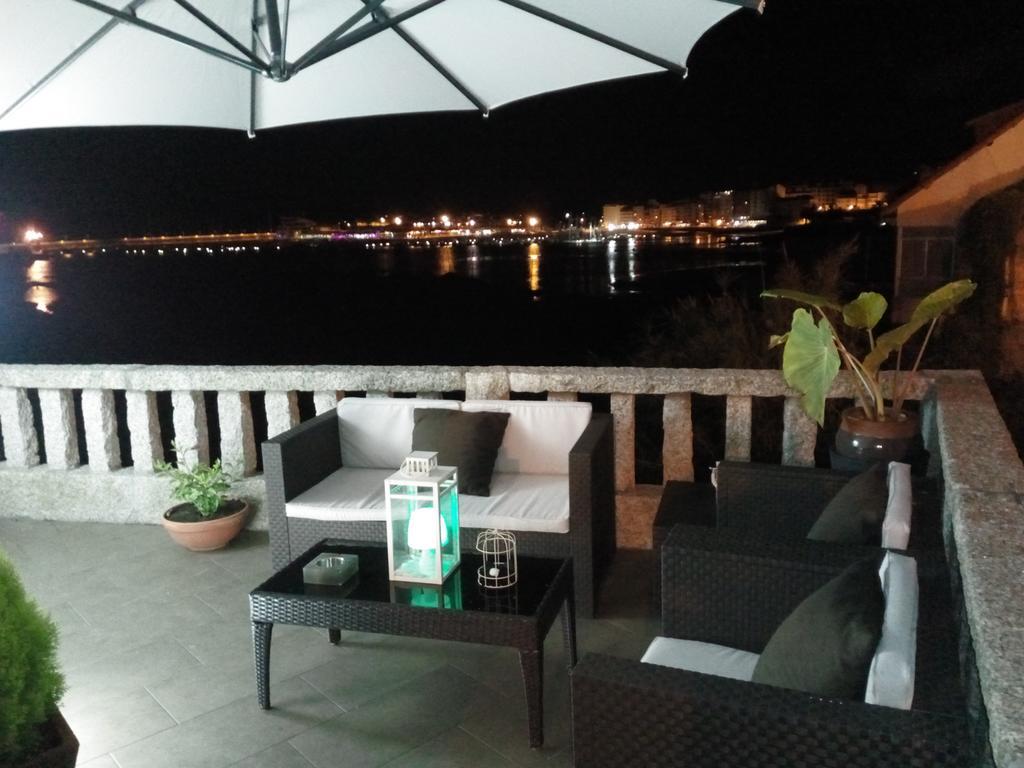 Principe Hotel Sanxenxo Ngoại thất bức ảnh