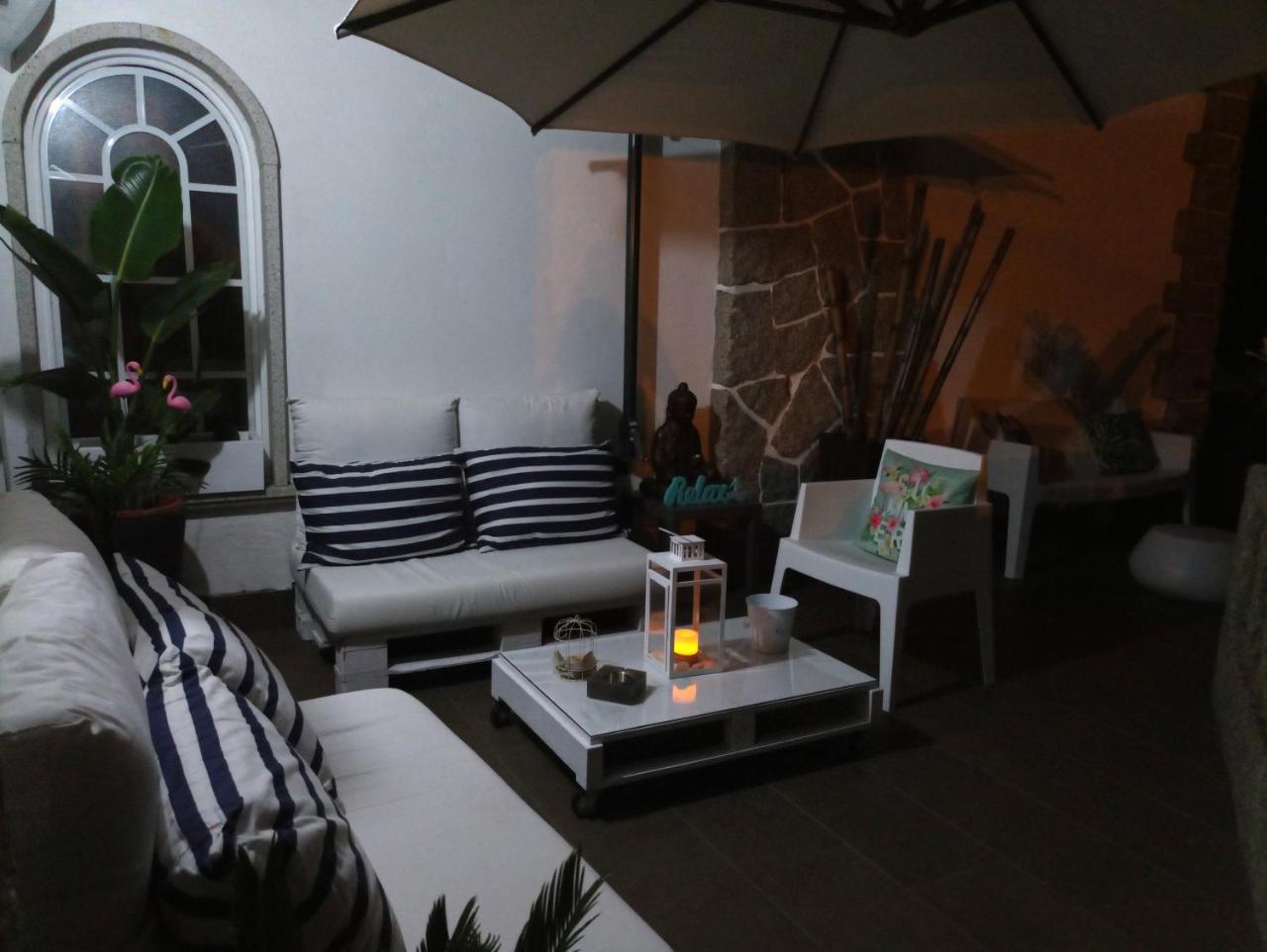 Principe Hotel Sanxenxo Ngoại thất bức ảnh