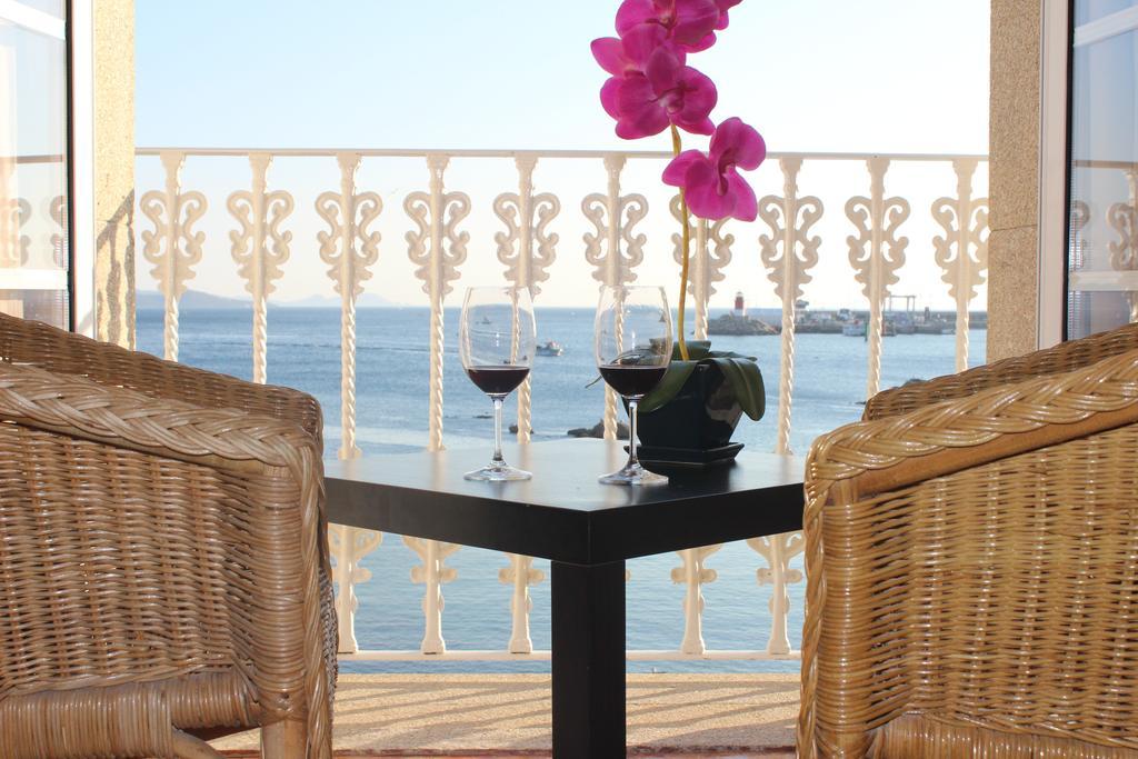 Principe Hotel Sanxenxo Phòng bức ảnh