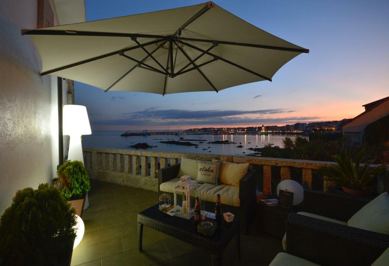 Principe Hotel Sanxenxo Ngoại thất bức ảnh